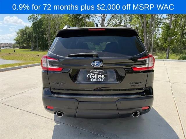 2026 Subaru Ascent Limited Bronze Edition 7-Passenger