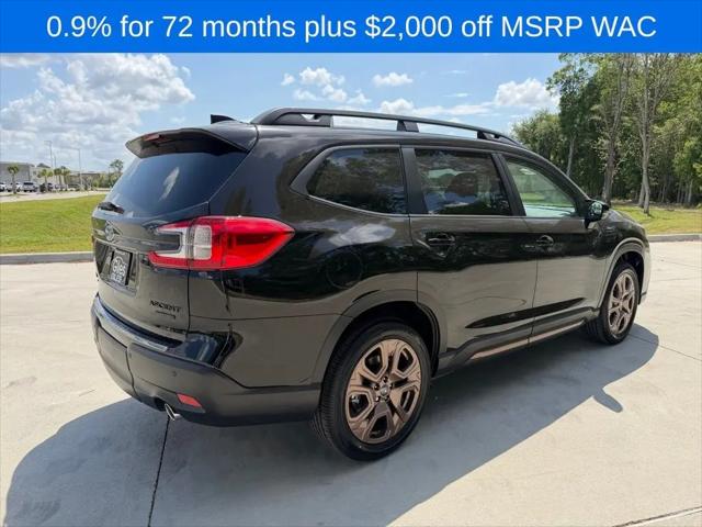 2026 Subaru Ascent Limited Bronze Edition 7-Passenger