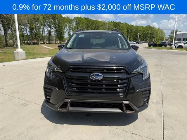 2026 Subaru Ascent Limited Bronze Edition 7-Passenger