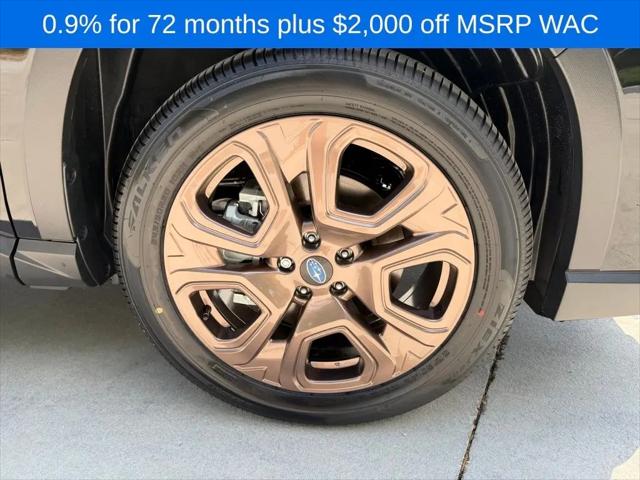 2026 Subaru Ascent Limited Bronze Edition 7-Passenger