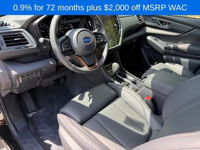 2026 Subaru Ascent Limited Bronze Edition 7-Passenger