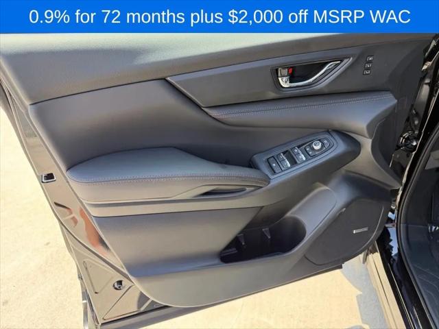 2026 Subaru Ascent Limited Bronze Edition 7-Passenger