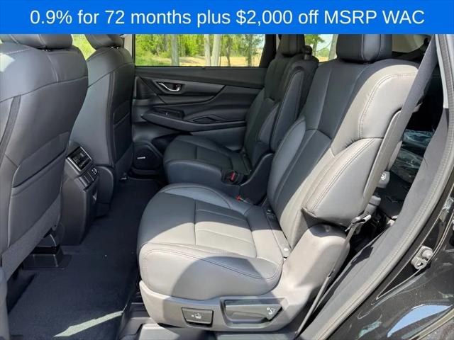 2026 Subaru Ascent Limited Bronze Edition 7-Passenger