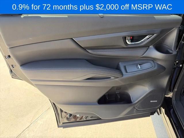 2026 Subaru Ascent Limited Bronze Edition 7-Passenger