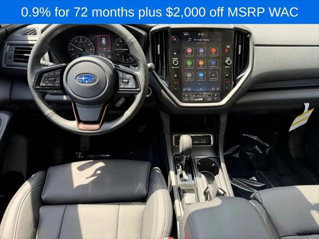 2026 Subaru Ascent Limited Bronze Edition 7-Passenger