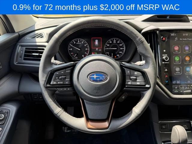 2026 Subaru Ascent Limited Bronze Edition 7-Passenger