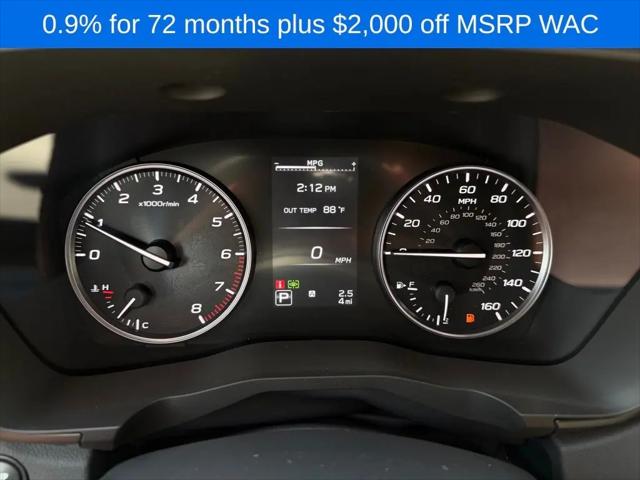 2026 Subaru Ascent Limited Bronze Edition 7-Passenger