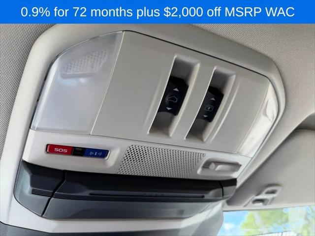 2026 Subaru Ascent Limited Bronze Edition 7-Passenger