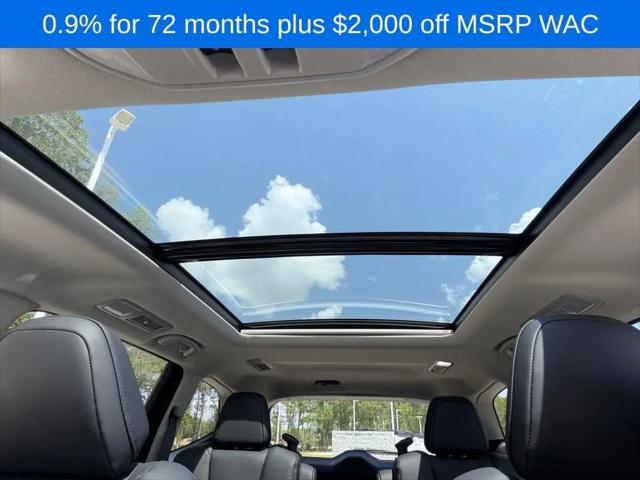 2026 Subaru Ascent Limited Bronze Edition 7-Passenger