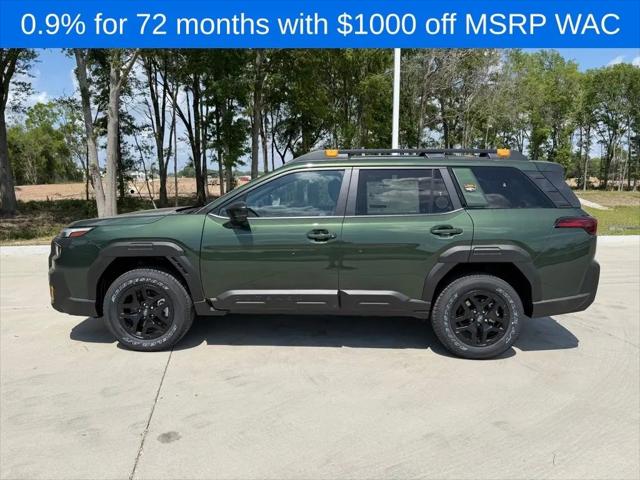 2026 Subaru Outback Wilderness