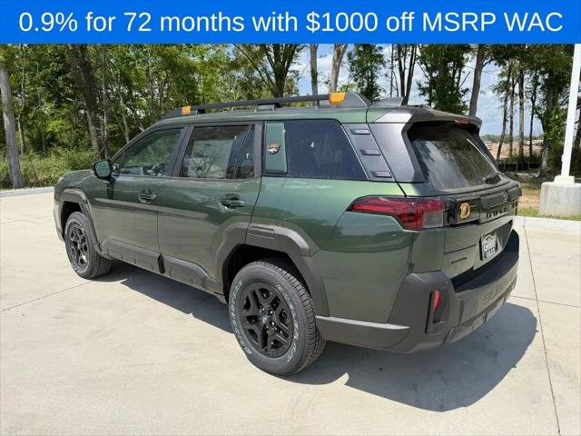 2026 Subaru Outback Wilderness
