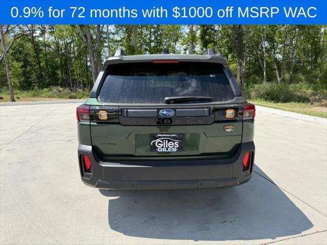2026 Subaru Outback Wilderness