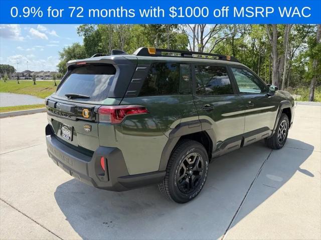 2026 Subaru Outback Wilderness