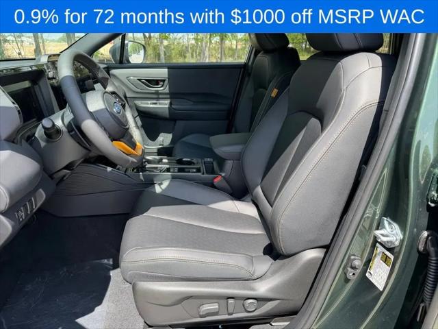 2026 Subaru Outback Wilderness
