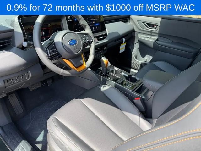 2026 Subaru Outback Wilderness