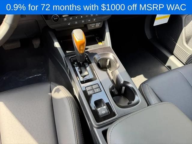 2026 Subaru Outback Wilderness