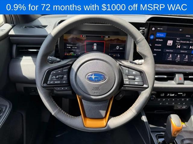 2026 Subaru Outback Wilderness