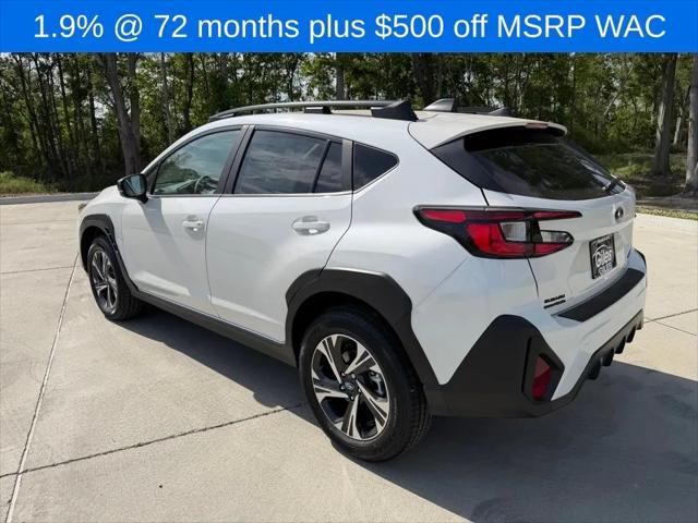 2026 Subaru Crosstrek Premium