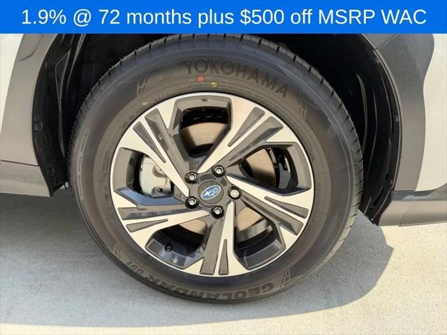 2026 Subaru Crosstrek Premium