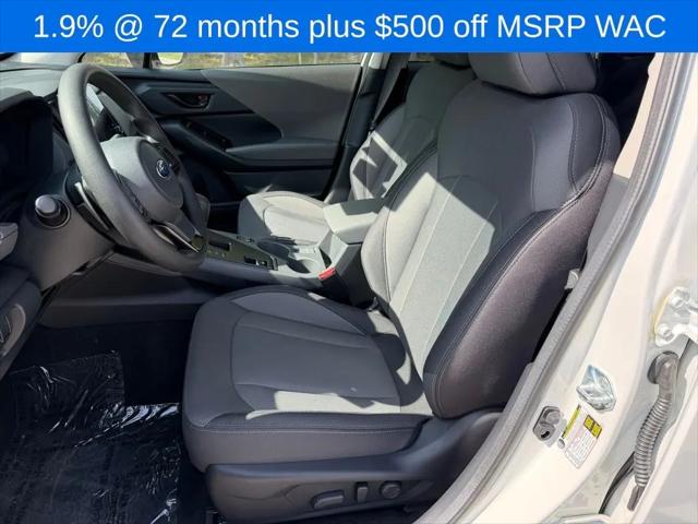 2026 Subaru Crosstrek Premium