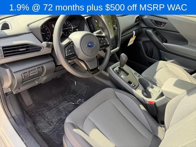 2026 Subaru Crosstrek Premium