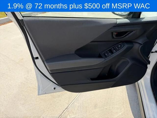2026 Subaru Crosstrek Premium