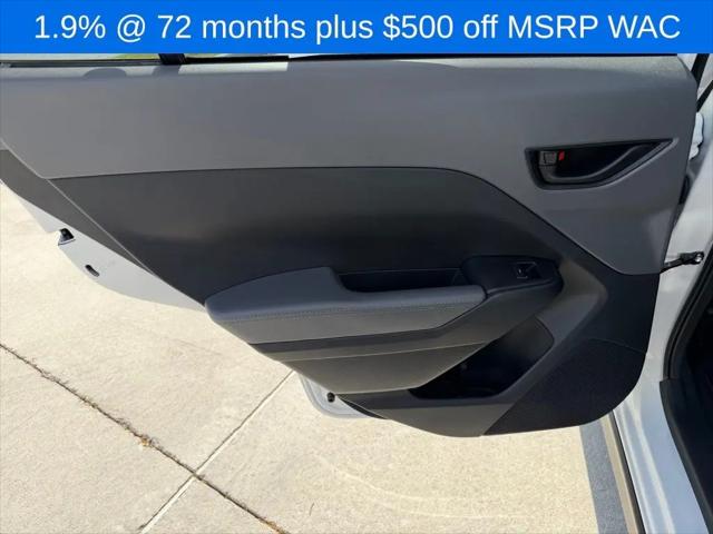 2026 Subaru Crosstrek Premium