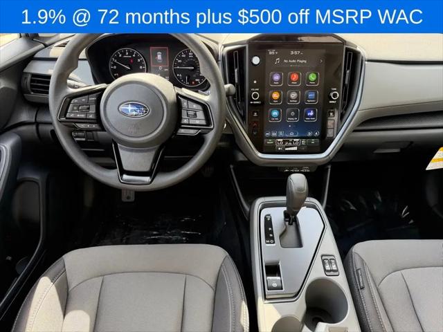 2026 Subaru Crosstrek Premium