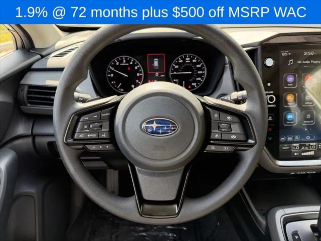 2026 Subaru Crosstrek Premium