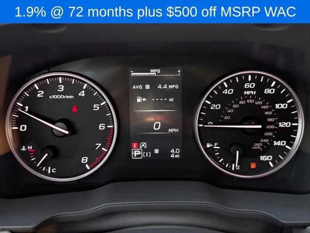 2026 Subaru Crosstrek Premium