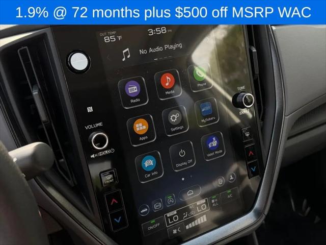 2026 Subaru Crosstrek Premium