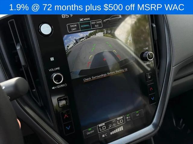 2026 Subaru Crosstrek Premium
