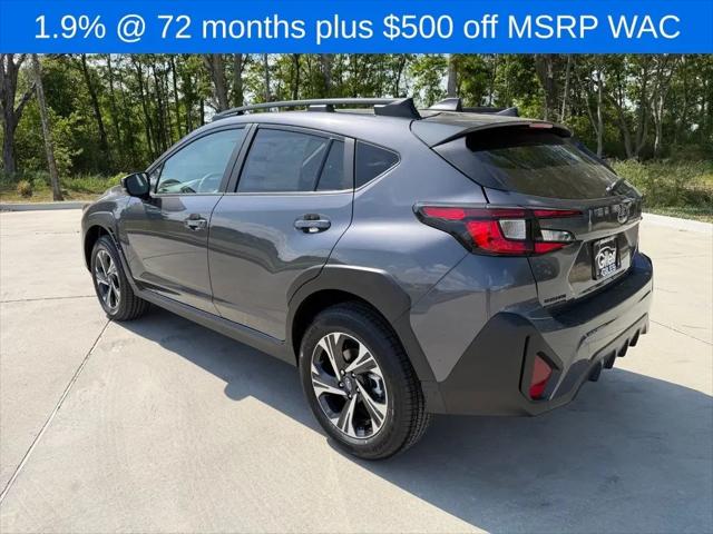 2026 Subaru Crosstrek Premium