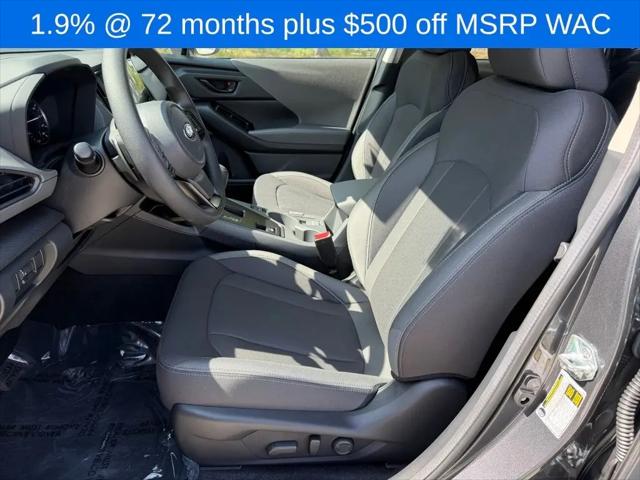 2026 Subaru Crosstrek Premium