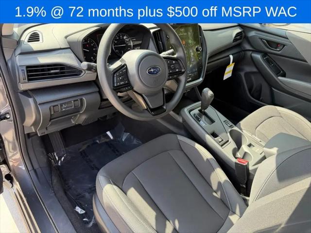 2026 Subaru Crosstrek Premium
