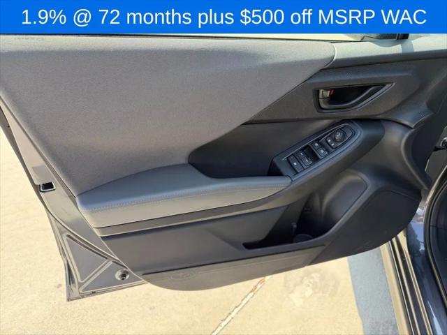 2026 Subaru Crosstrek Premium