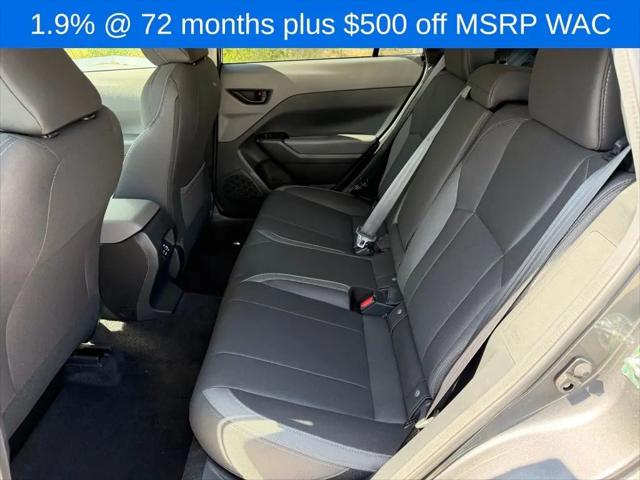 2026 Subaru Crosstrek Premium