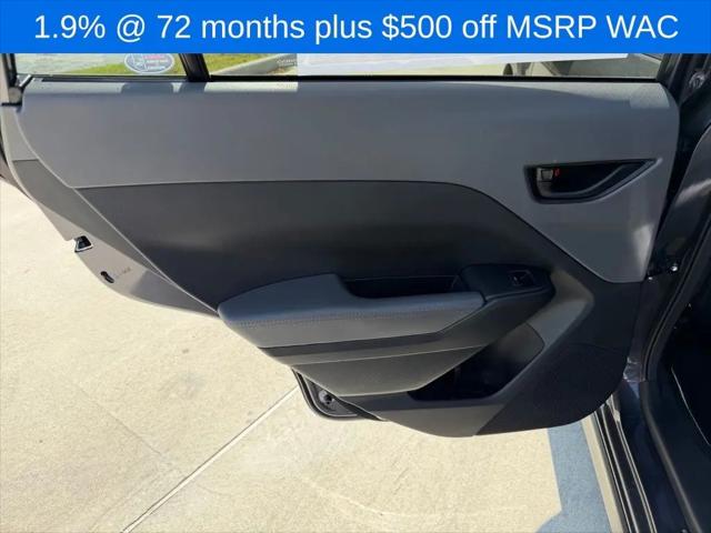 2026 Subaru Crosstrek Premium