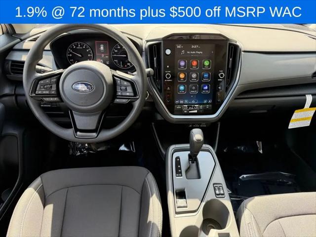 2026 Subaru Crosstrek Premium