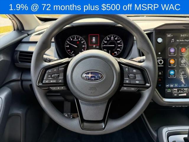 2026 Subaru Crosstrek Premium