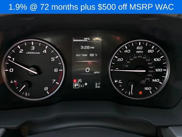 2026 Subaru Crosstrek Premium