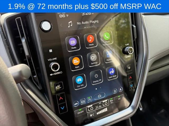 2026 Subaru Crosstrek Premium