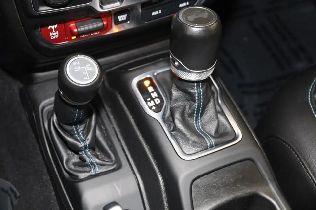2021 Jeep Wrangler 4xe Unlimited Rubicon 4x4