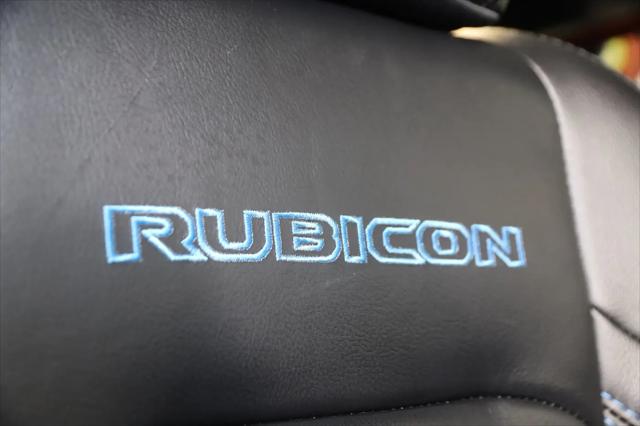 2021 Jeep Wrangler 4xe Unlimited Rubicon 4x4