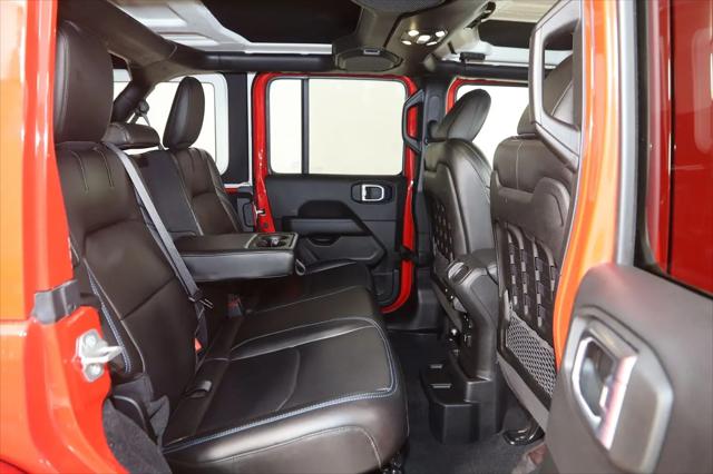 2021 Jeep Wrangler 4xe Unlimited Rubicon 4x4