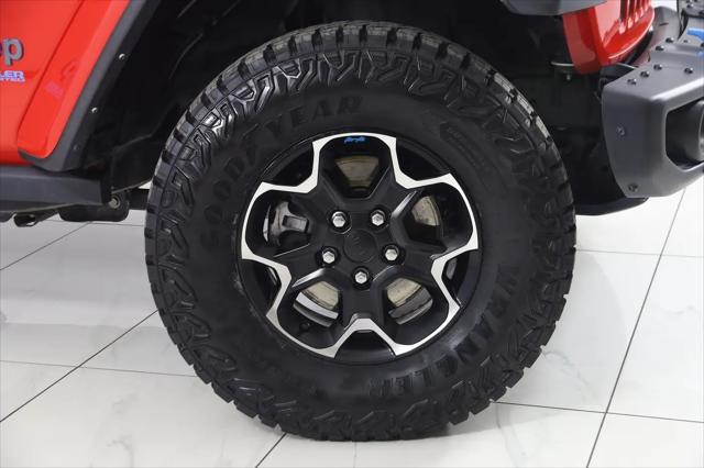 2021 Jeep Wrangler 4xe Unlimited Rubicon 4x4