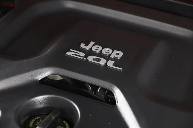 2021 Jeep Wrangler 4xe Unlimited Rubicon 4x4