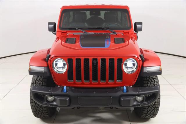 2021 Jeep Wrangler 4xe Unlimited Rubicon 4x4