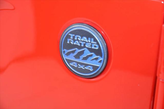2021 Jeep Wrangler 4xe Unlimited Rubicon 4x4