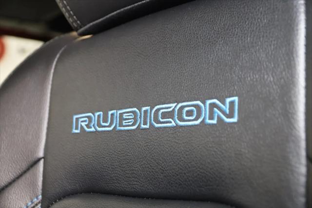 2021 Jeep Wrangler 4xe Unlimited Rubicon 4x4